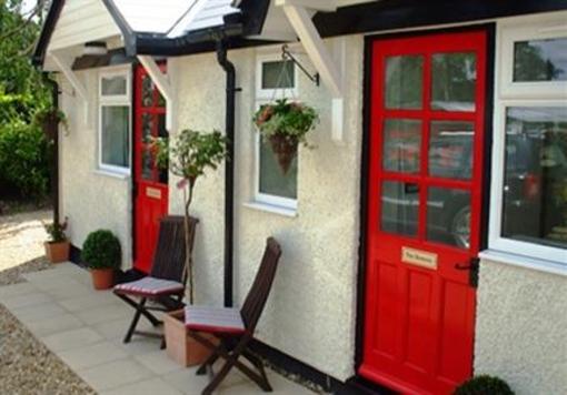 фото отеля Penn Peel Cottage
