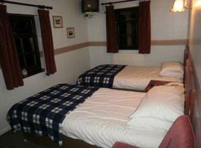 фото отеля The Prince of Wales Inn Huntingdon