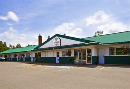 фото отеля Hearthstone Inn Port Hawkesbury
