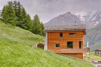 фото отеля Mountain Exposure Chalet Chloe