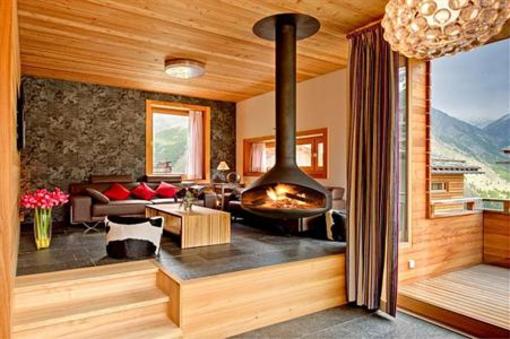 фото отеля Mountain Exposure Chalet Chloe