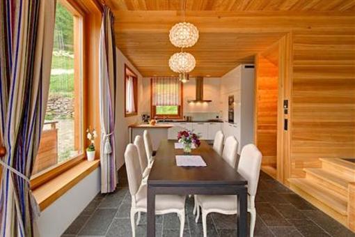 фото отеля Mountain Exposure Chalet Chloe