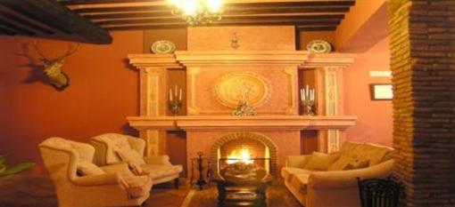 фото отеля La Casa Grande Del Burgo El Burgo
