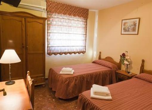 фото отеля Hostal Romerito Malaga