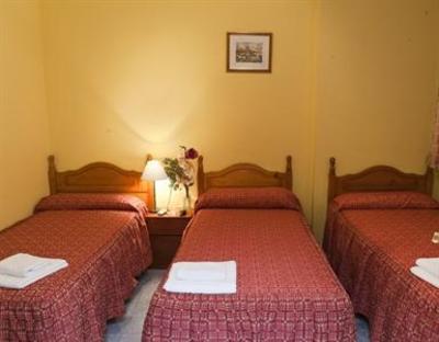 фото отеля Hostal Romerito Malaga