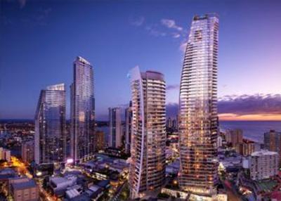 фото отеля Hilton Surfers Paradise