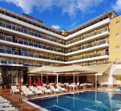 фото отеля Plamena Palace