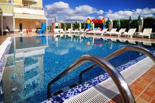 фото отеля Plamena Palace