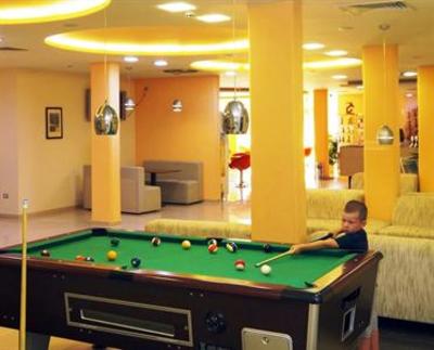 фото отеля Plamena Palace