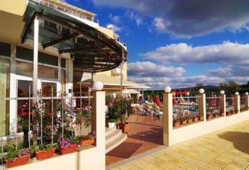 фото отеля Plamena Palace