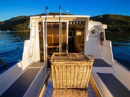 фото отеля Knysna Houseboats