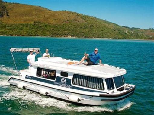 фото отеля Knysna Houseboats