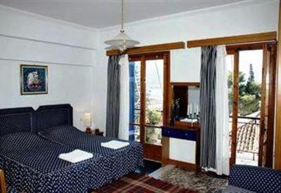 фото отеля Dimitra Hotel Poros