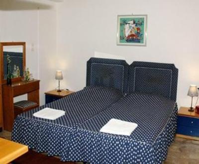 фото отеля Dimitra Hotel Poros