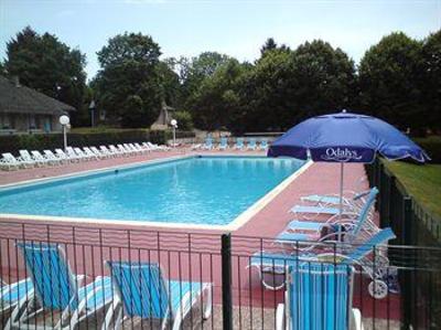 фото отеля Le Domaine De Panneciere Hotel Montigny-en-Morvan