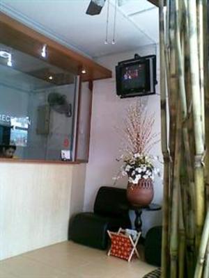 фото отеля Hotel Teratai Tenang