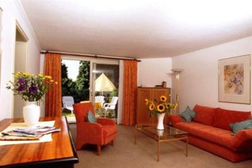 фото отеля Park Appartements Badenweiler