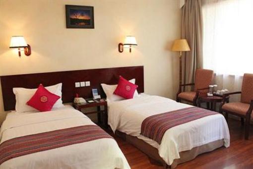 фото отеля Luguhu Holiday Hotel