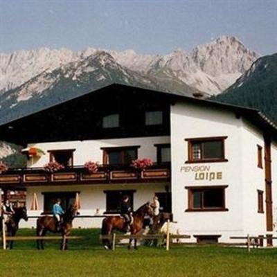 фото отеля Landhaus Loipe