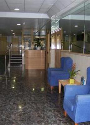 фото отеля Apartamentos New Payma Benidorm
