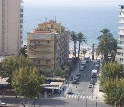 фото отеля Apartamentos New Payma Benidorm