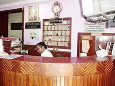 фото отеля Hotel Varanasi Ashok