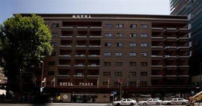 фото отеля Hotel Praga