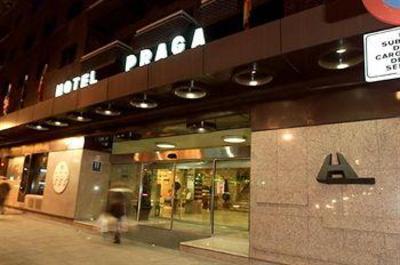 фото отеля Hotel Praga