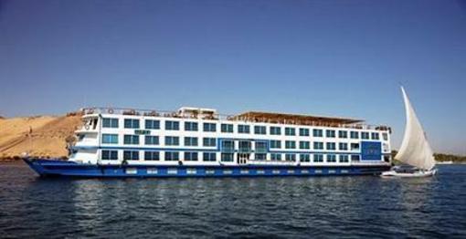 фото отеля Tiyi Tuya Aswan-Luxor 3 Nights Cruise Friday-Monday