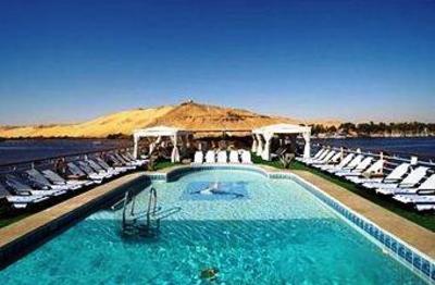 фото отеля Tiyi Tuya Aswan-Luxor 3 Nights Cruise Friday-Monday