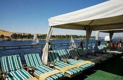 фото отеля Tiyi Tuya Aswan-Luxor 3 Nights Cruise Friday-Monday