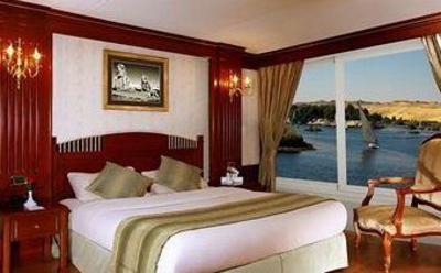 фото отеля Tiyi Tuya Aswan-Luxor 3 Nights Cruise Friday-Monday