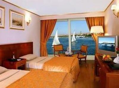 фото отеля Tiyi Tuya Aswan-Luxor 3 Nights Cruise Friday-Monday