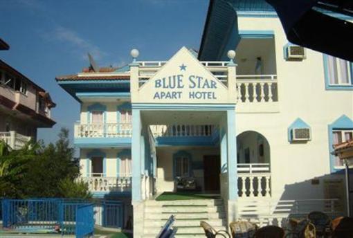 фото отеля Blue Star Apartment Hotel