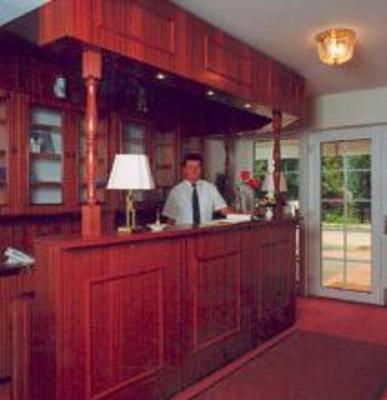 фото отеля Hotel-Pension Schenk