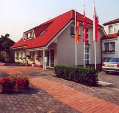 фото отеля Hotel-Pension Schenk