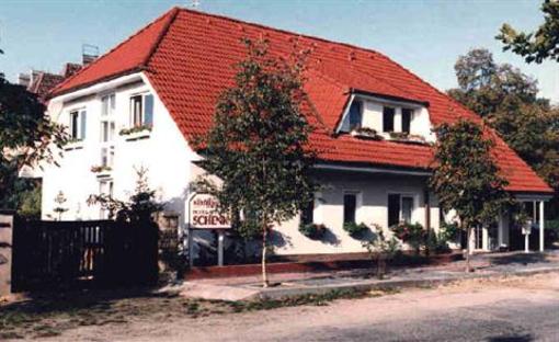 фото отеля Hotel-Pension Schenk