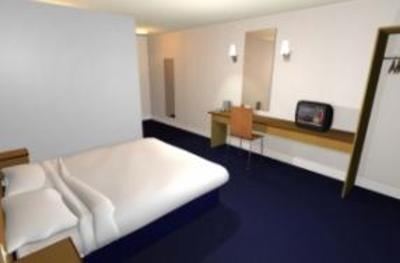 фото отеля Travelodge Berwick