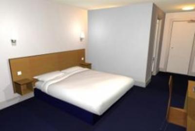 фото отеля Travelodge Berwick