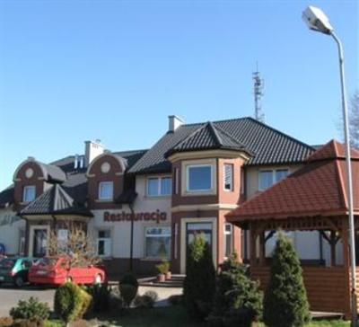 фото отеля Hotel Sezam Kraczkowa