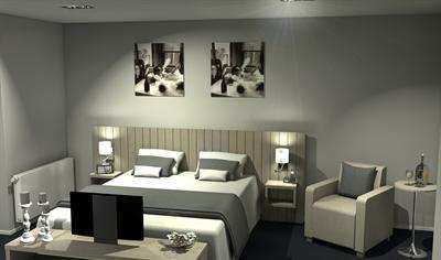 фото отеля De Koepoort Hotel