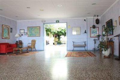 фото отеля Hotel Bahia Mazarrón