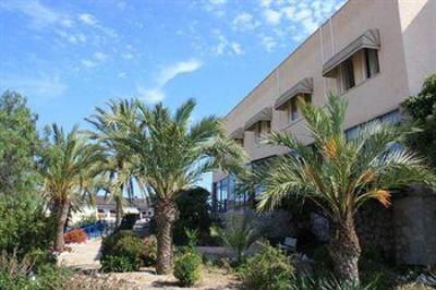 фото отеля Hotel Bahia Mazarrón