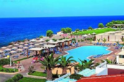 фото отеля Aldemar Paradise Mare Hotel Kallithea (Rhodes)