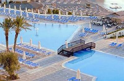 фото отеля Aldemar Paradise Mare Hotel Kallithea (Rhodes)