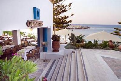 фото отеля Aldemar Paradise Mare Hotel Kallithea (Rhodes)