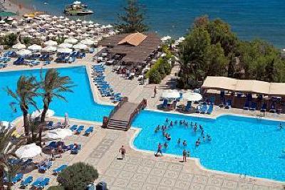 фото отеля Aldemar Paradise Mare Hotel Kallithea (Rhodes)