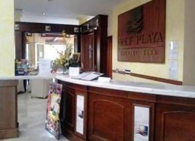 фото отеля Golf Playa Hotel Isla Cristina