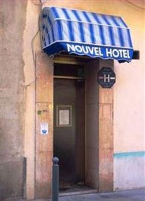фото отеля Nouvel Hotel Beziers
