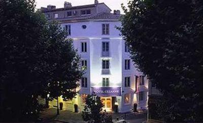 фото отеля Hotel Cezanne